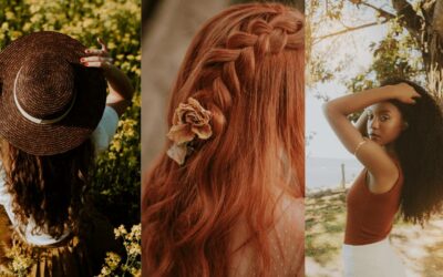 Potencia tu belleza con estilo: descubre los accesorios perfectos para tu cabello largo