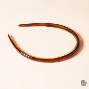 Diadema en Carey: accesorios en carey para pelo corto, medio y largo. Carey en Bogotá, Cali, Medellín, Ibagué, Popayán, etc.