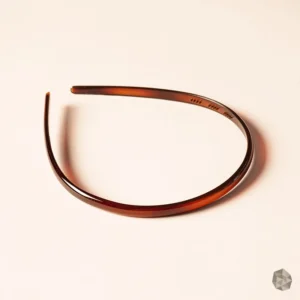 Diadema en Carey: accesorios en carey para pelo corto, medio y largo. Carey en Bogotá, Cali, Medellín, Ibagué, Popayán, etc.