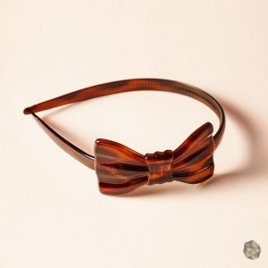 Diadema en Carey: accesorios en carey para pelo corto, medio y largo. Carey en Bogotá, Cali, Medellín, Ibagué, Popayán, etc.