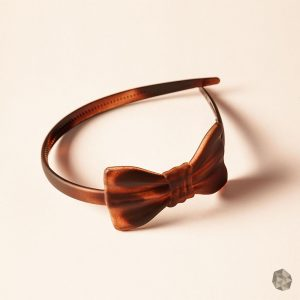 Diadema en Carey: accesorios en carey para pelo corto, medio y largo. Carey en Bogotá, Cali, Medellín, Ibagué, Popayán, etc.