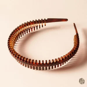 Diadema en Carey: accesorios en carey para pelo corto, medio y largo. Carey en Bogotá, Cali, Medellín, Ibagué, Popayán, etc.