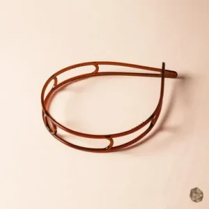 Diadema en Carey: accesorios en carey para pelo corto, medio y largo. Carey en Bogotá, Cali, Medellín, Ibagué, Popayán, etc.