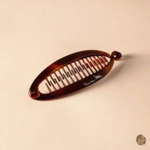 mojarra carey, accesorio carey, lujo artesanal, alta calidad, diseño exclusivo, elegante, sofisticado, accesorio decorativo, moda lujo, complemento elegante, carey Colombia, Bogotá, artesanal colombiano, pieza única, estilo refinado