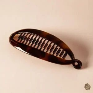 mojarra carey, accesorio carey, lujo artesanal, alta calidad, diseño exclusivo, elegante, sofisticado, accesorio decorativo, moda lujo, complemento elegante, carey Colombia, Bogotá, artesanal colombiano, pieza única, estilo refinado