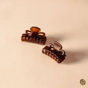 Caimanes: accesorios en carey para pelo corto, medio y largo. Carey en Bogotá, Cali, Medellín, Ibagué, Popayán, etc.