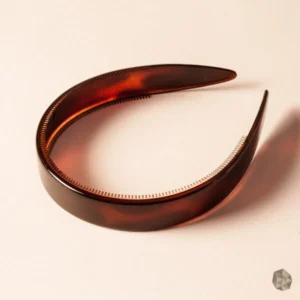 Diadema en carey ecológico en Colombia, accesorio de lujo disponible en Bogotá, Cali, Ibagué, Medellín, Manizales, Popayán, Villavicencio, Pitalito, Barranquilla, Cartagena y Bucaramanga.