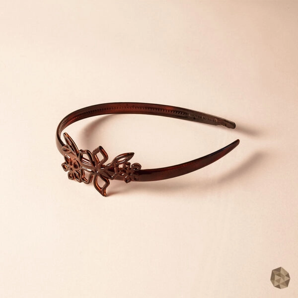 Diadema en carey ecológico en Colombia, accesorio de lujo disponible en Bogotá, Cali, Ibagué, Medellín, Manizales, Popayán, Villavicencio, Pitalito, Barranquilla, Cartagena y Bucaramanga.