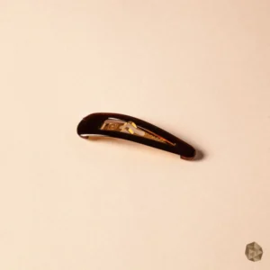 Hebilla en carey ecológico en Colombia tipo tic tac, práctica y elegante, disponible en Bogotá, Cali, Ibagué, Medellín, Manizales, Popayán, Villavicencio, Pitalito, Barranquilla, Cartagena y Bucaramanga.