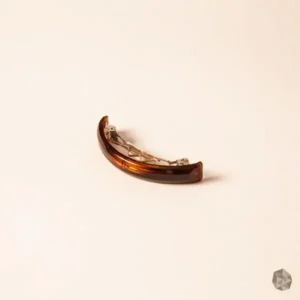 Hebilla en carey ecológico de 8 cm en Colombia, accesorio de lujo disponible en Bogotá, Cali, Ibagué, Medellín, Manizales, Popayán, Villavicencio, Pitalito, Barranquilla, Cartagena y Bucaramanga.